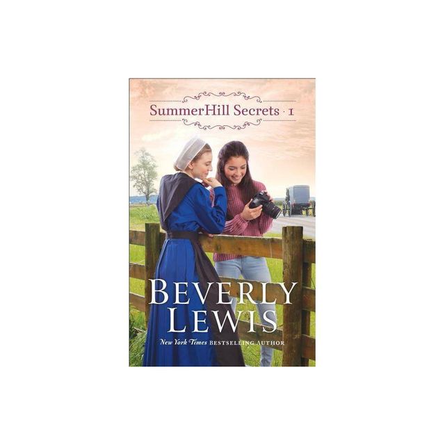 Summerhill Secrets Volume 1 - by Beverly Lewis (Paperback)