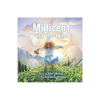 Millicent and the Wind (Annikin Miniature Edition) - by Robert Munsch (Paperback)