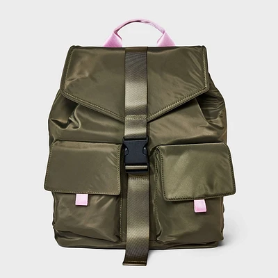 Flap Backpack - Wild Fable