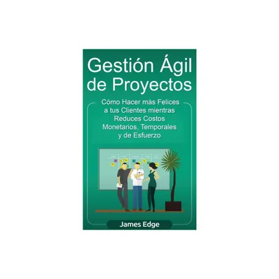 Gestin gil de Proyectos - by James Edge (Hardcover)