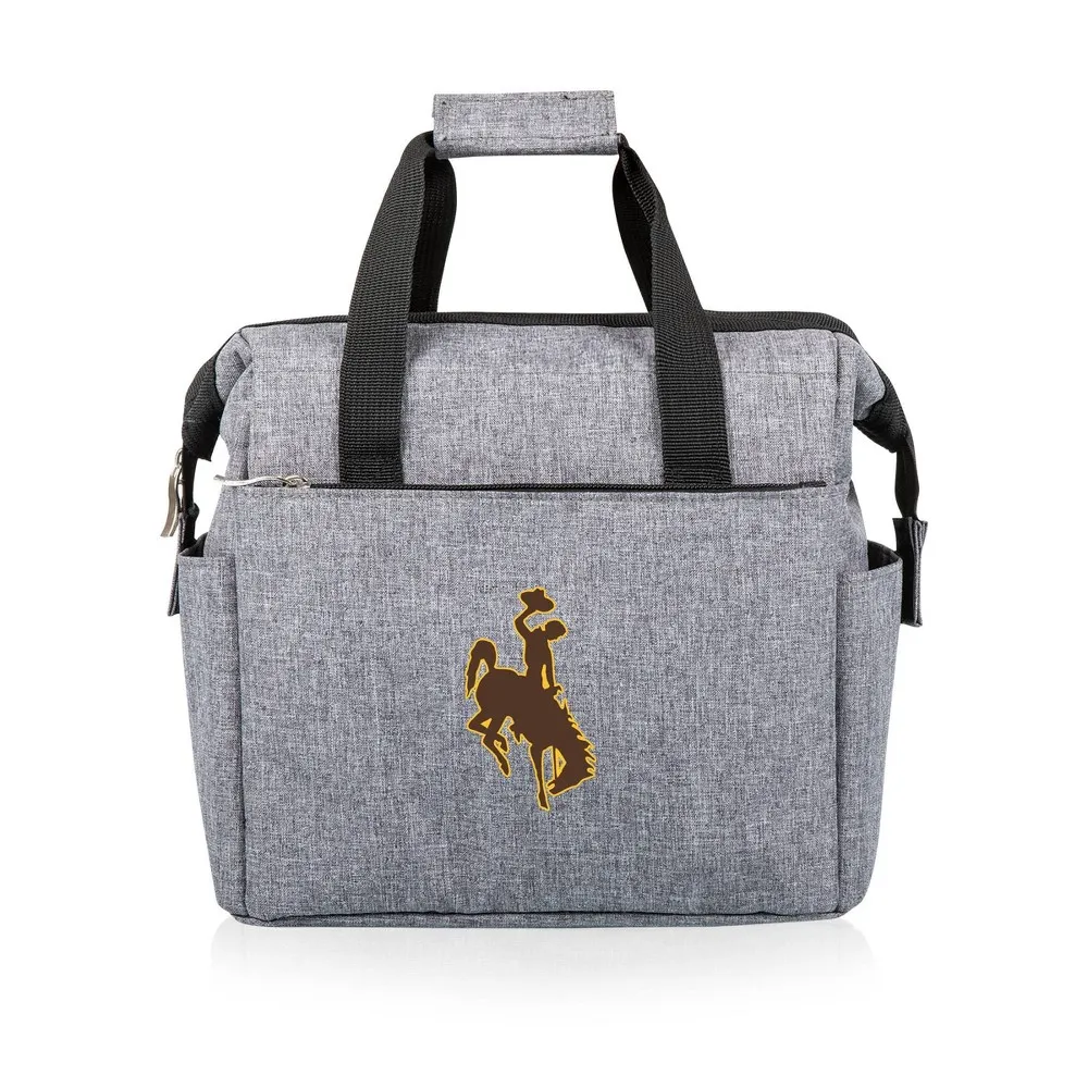 NCAA Wyoming Cowboys On The Go Lunch Cooler