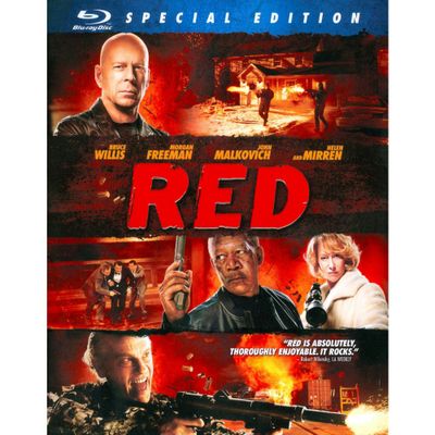 Red (Special Edition) (Blu-ray)