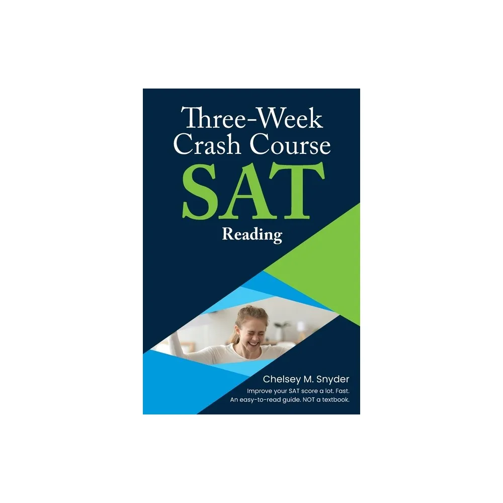 Roland Media Distribution Three-Week SAT Crash Course - Reading 