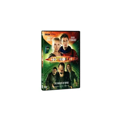 Doctor Who: The Waters of Mars (DVD)(2009)