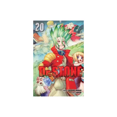 Dr. Stone, Vol. 20 - by Riichiro Inagaki (Paperback)