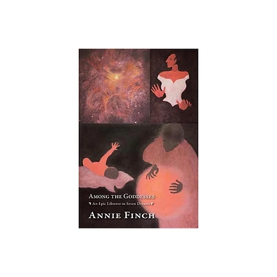 Among the Goddesses - by Annie Finch (Paperback)