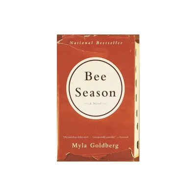 Bee Season - by Myla Goldberg (Paperback)