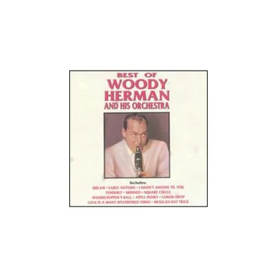 Woody Herman & His Orchestra - Best of (CD)