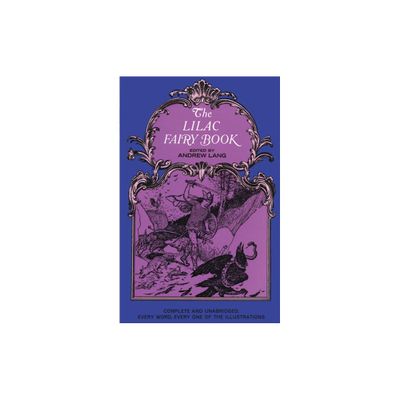 The Lilac Fairy Book