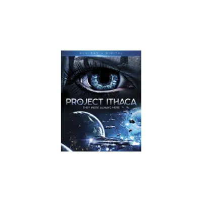 Project Ithaca (Blu-ray)(2019)