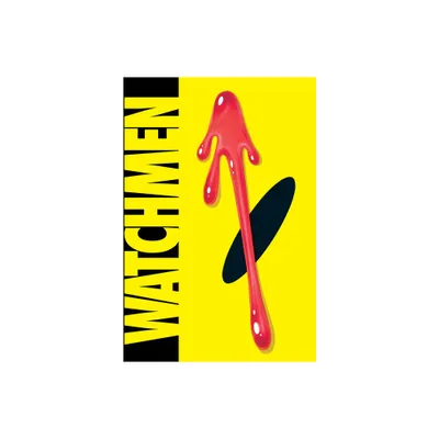 Absolute Watchmen (New Edition) - by Alan Moore (Hardcover)