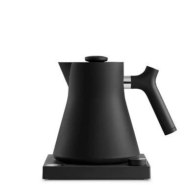 Fellow 0.9L Corvo EKG Electric Tea Kettle Matte Black