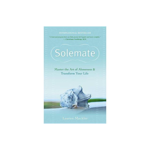 Solemate - by Lauren Mackler (Paperback)