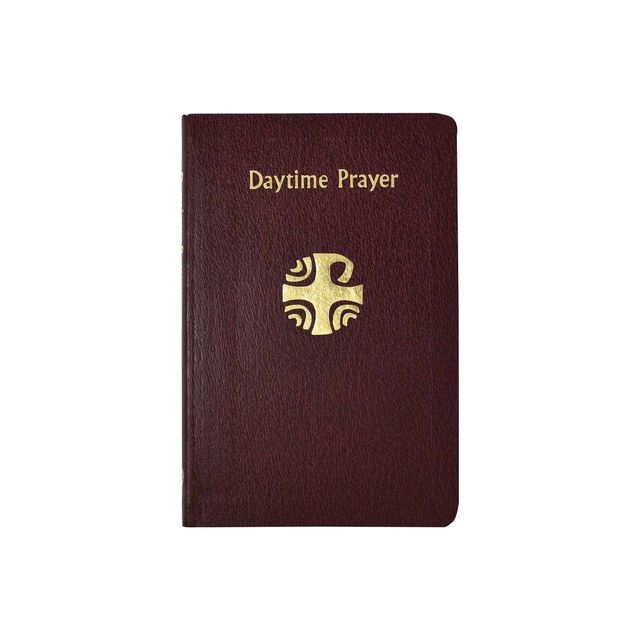 Daytime Prayer - by International Commission on English in the Liturgy (Leather Bound)