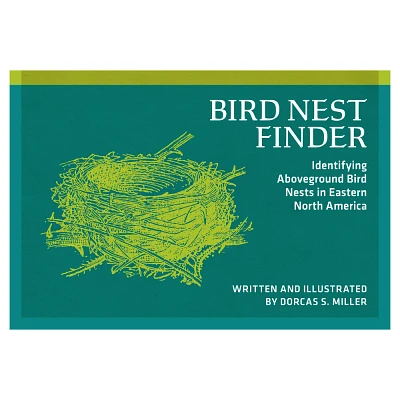 Bird Nest Finder - (Nature Study Guides) by Dorcas S Miller (Paperback)