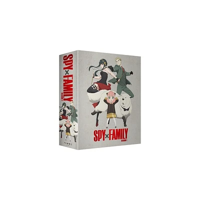 SPY x FAMILY - Part 2 (Blu-ray)