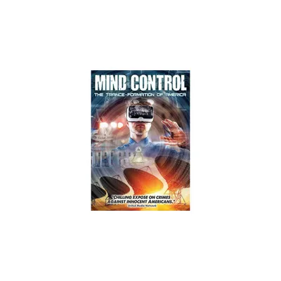 Mind Control: Trance-formation Of America (DVD)