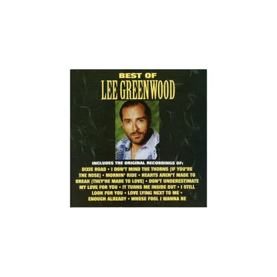 Lee Greenwood