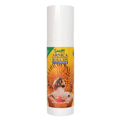 Sanar Naturals Arnica Pain Relief Roll On - Menthol - 3oz