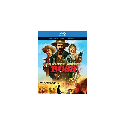 Boss (Blu-ray)(1975)