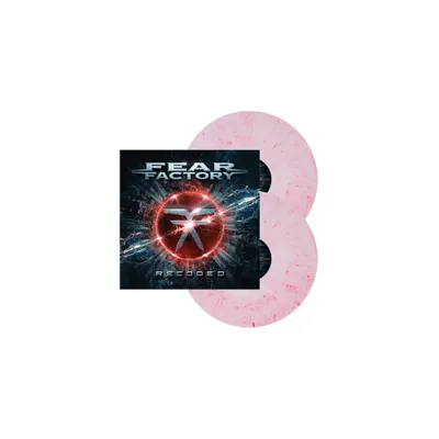 Fear Factory - Recoded - Pink (Vinyl)