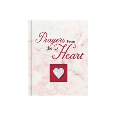 Deluxe Daily Prayer- Prayers from the Heart - (Deluxe Daily Prayer Books) by Publications International Ltd (Hardcover)