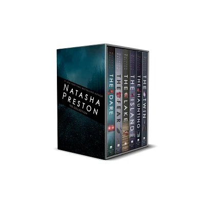 Natasha Preston Six-Book Paperback Boxed Set - (Mixed Media Product)