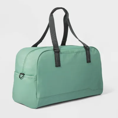 Weekender Bag Dark Ivy - Open Story