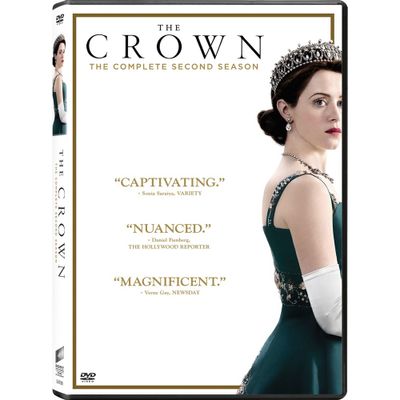 The Crown : Season Two (DVD)