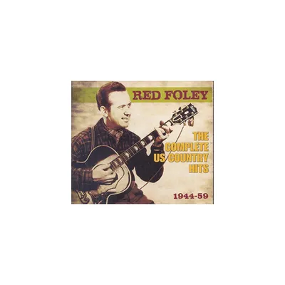 Red Foley - Complete Us Country Hits 1944-59 (CD)