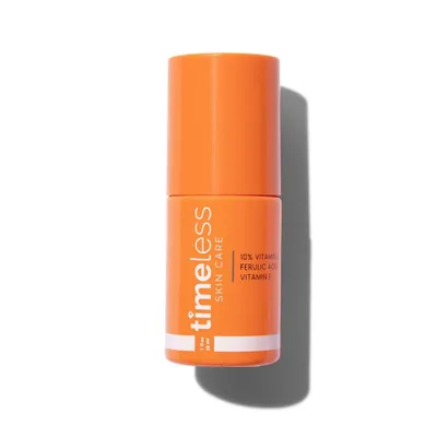 Timeless Skin Care 10% Vitamin C + E Ferulic Acid Face Serum