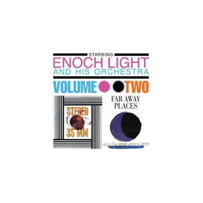 Enoch Light - Stereo 35 MM & Far Away Places 2 (CD)