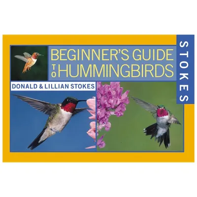 Stokes Beginners Guide to Hummingbirds - by Donald Stokes & Lillian Q Stokes (Paperback)