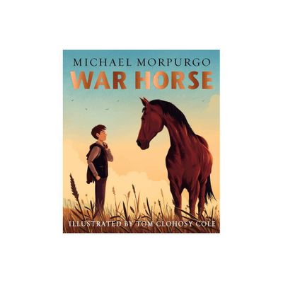 War Horse Picture Book - by Michael Morpurgo (Hardcover)