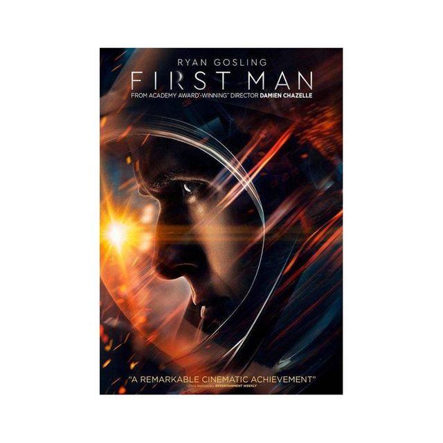 First Man (DVD)