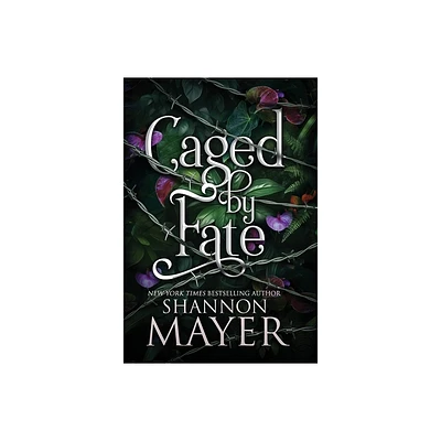 Caged by Fate - by Mayer (Hardcover)