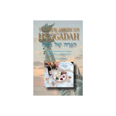 The New American Haggadah - by Behrman House (Paperback)