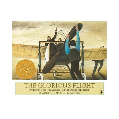 The Glorious Flight - (Picture Puffin Books) by Alice Provensen & Martin Provensen (Paperback)