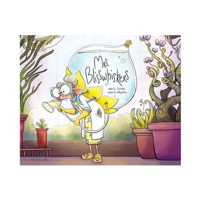 Mrs Blisswhiskers - by Joseph D Kayne (Hardcover)