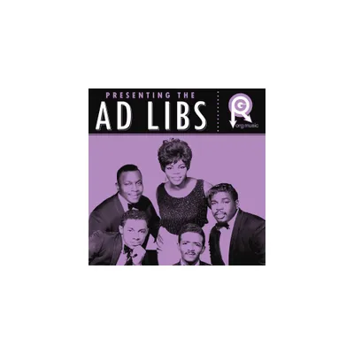 AD Libs - Presenting... The Ad Libs (Vinyl)