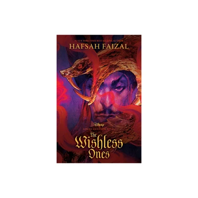 The Dark Ascension Series: The Wishless Ones - by Hafsah Faizal (Hardcover)