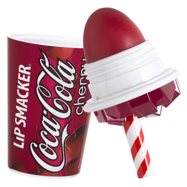 Lip Smacker Lip Balm - Cherry Coke Cup - 0.26oz
