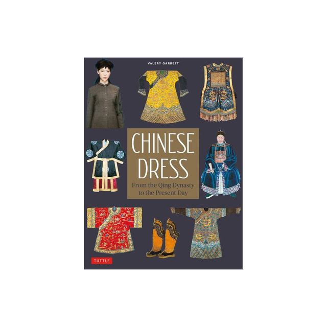 Chinese Dress - by Valery Garrett (Paperback)
