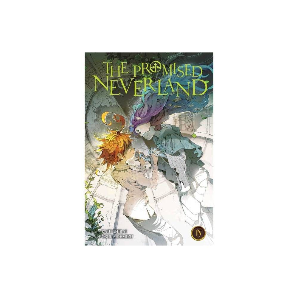 The Promised Neverland, Vol. 15  Book by Kaiu Shirai, Posuka