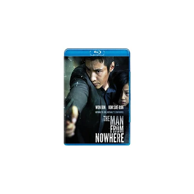 The Man From Nowhere (Blu-ray)(2010)