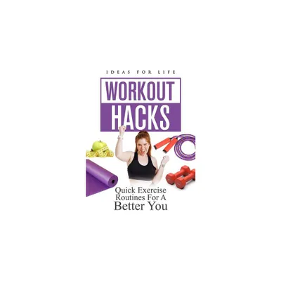 Workout Hacks: Quick Exercise Routines For A Better You (DVD)(2022)