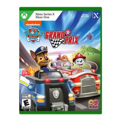 PAW Patrol Grand Prix