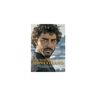 The Young Montalbano: Episodes 7-9 (DVD)