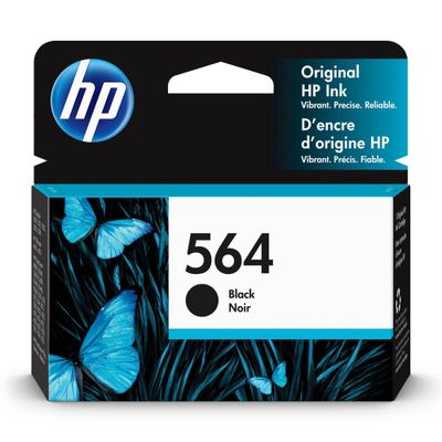 HP 564 Photosmart Single Ink Cartridge