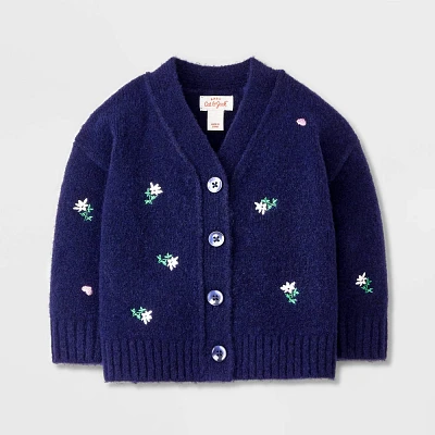 Baby Embroidered Cardigan